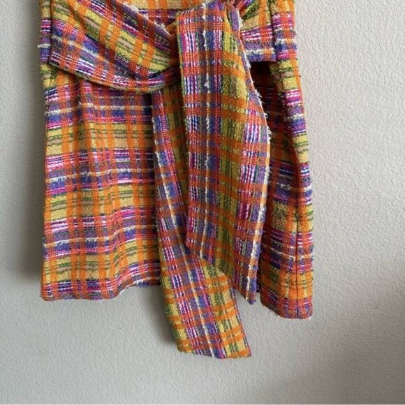 Emily McCarthy The Del Mar Dress Clueless, Mean girl, Tweeted Old Money Size XXS - Picture 7 of 14